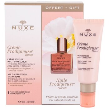 Creme Prodigieuse Boost Set - Darčeková sada dennej pleťovej starostlivosti 
